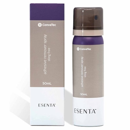 Esenta Sting Free Adhesive Remover Liquid 50 mL, 12PK 423289